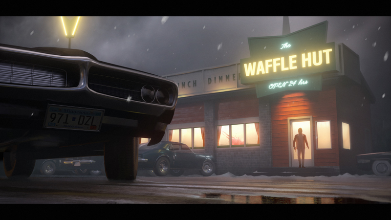 Illustration for article titled Dawn Patrol